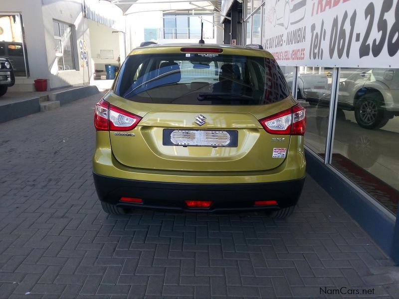 Suzuki SX4 1.6i GL in Namibia