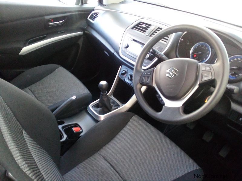 Suzuki SX4 1.6i GL in Namibia