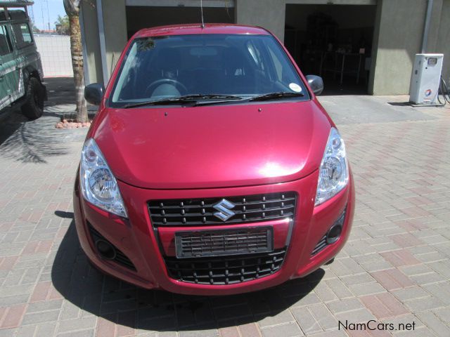 Suzuki Splash GA VVT in Namibia