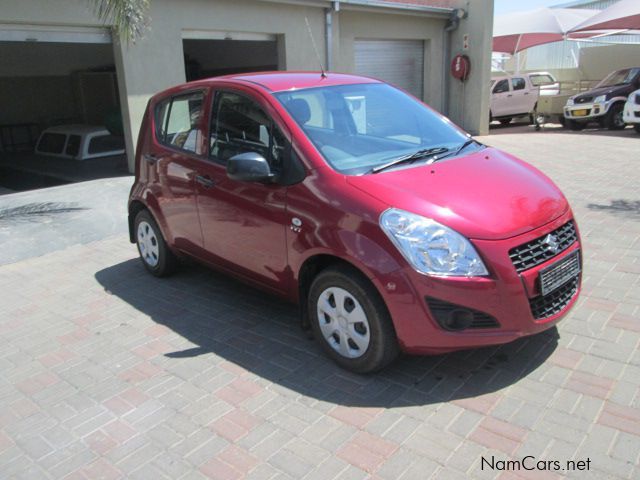 Suzuki Splash GA VVT in Namibia