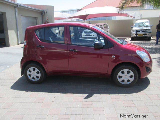 Suzuki Splash GA VVT in Namibia