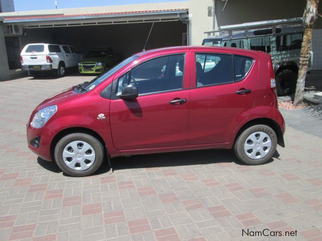 Suzuki Splash GA VVT in Namibia