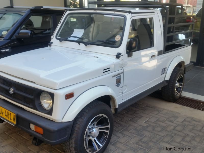 Suzuki Suzuki Gypsy Bakkie in Namibia