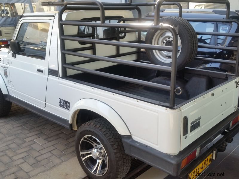 Suzuki Suzuki Gypsy Bakkie in Namibia