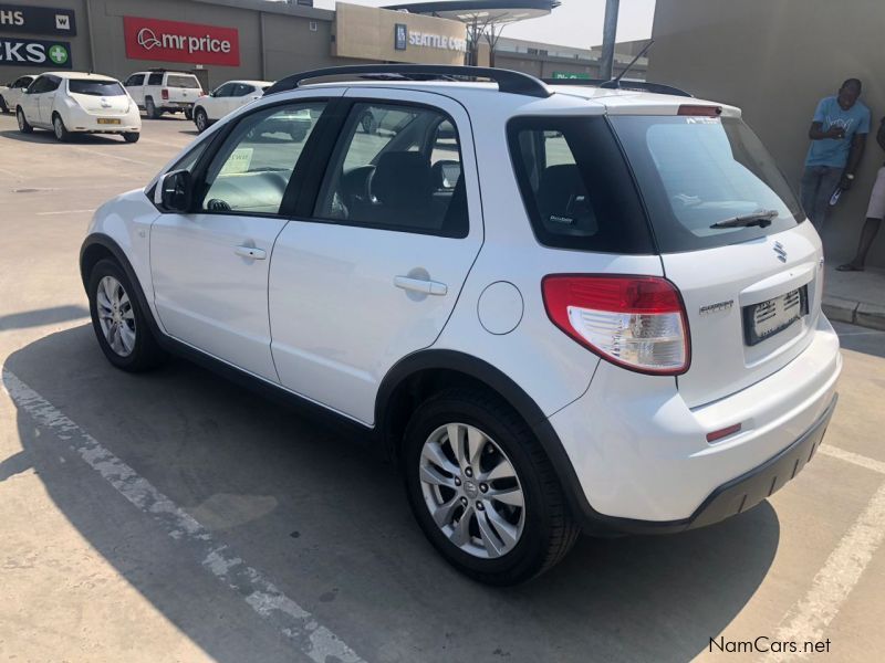 Suzuki Suzuki SX4 2.0 in Namibia