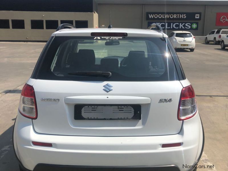 Suzuki Suzuki SX4 2.0 in Namibia