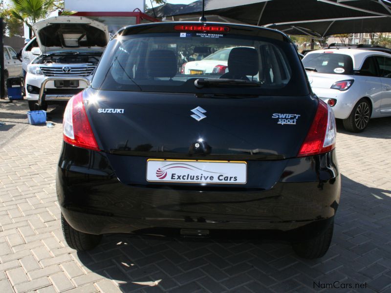 Suzuki Swift 1.2 GA manual (local) in Namibia