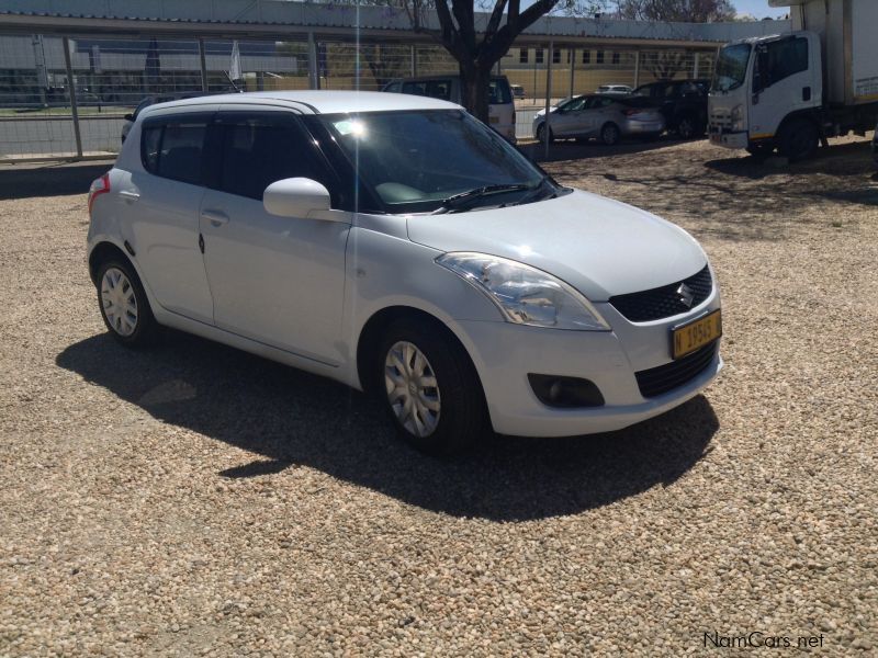 Suzuki Swift 1.4 GL in Namibia