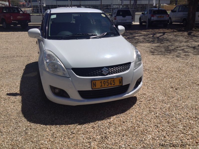 Suzuki Swift 1.4 GL in Namibia