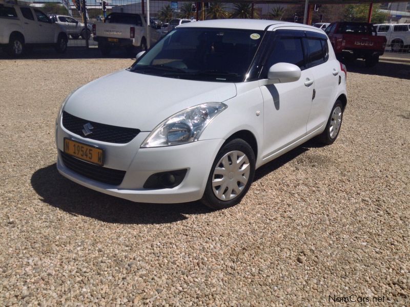 Suzuki Swift 1.4 GL in Namibia