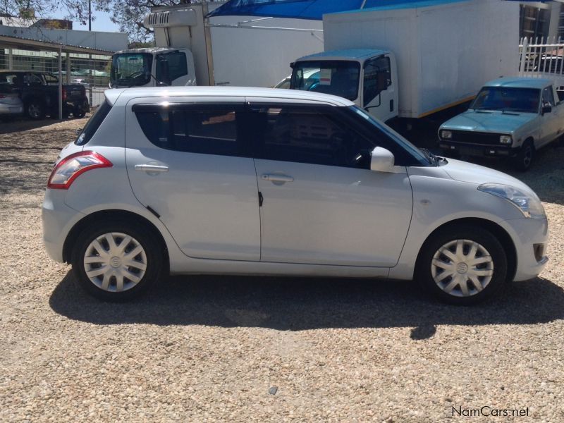 Suzuki Swift 1.4 GL in Namibia