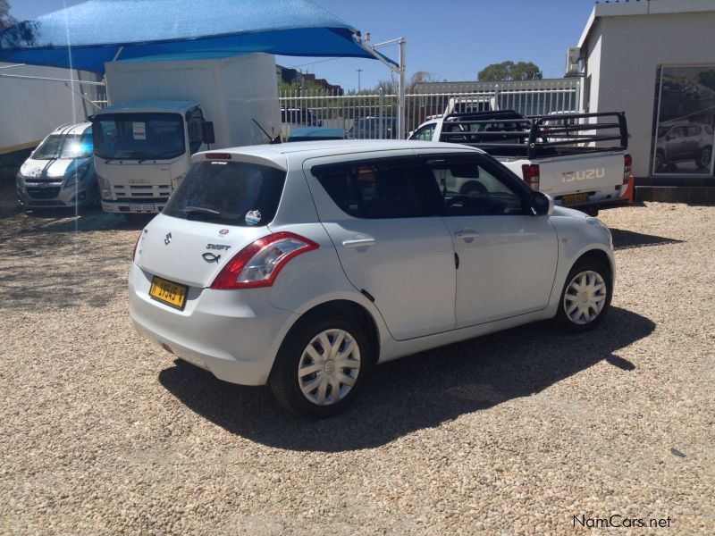 Suzuki Swift 1.4 GL in Namibia