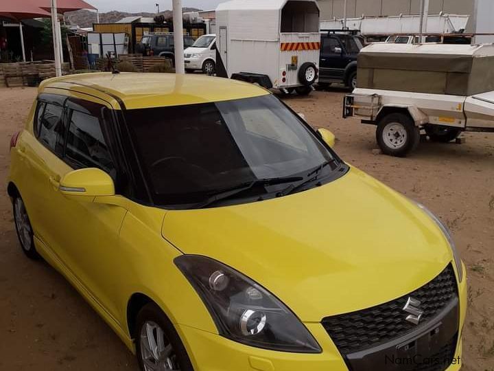 Suzuki Swift Sport in Namibia