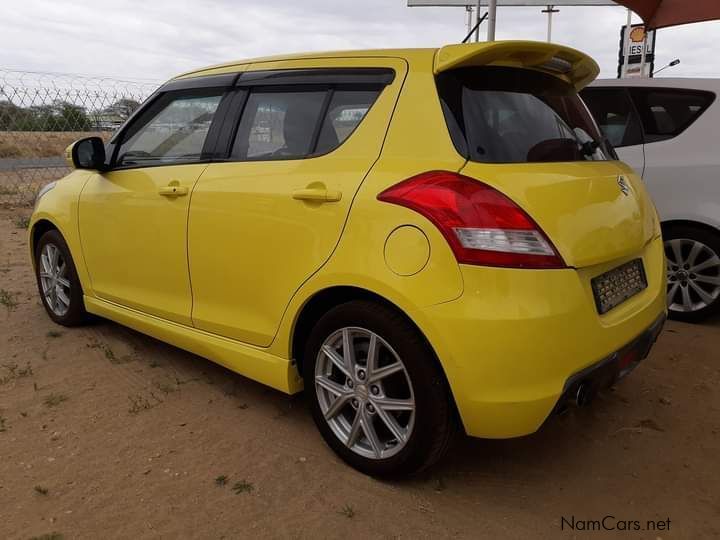 Suzuki Swift Sport in Namibia