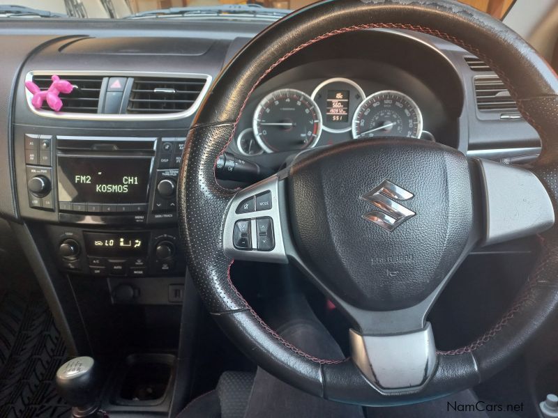 Suzuki Swift Sport in Namibia