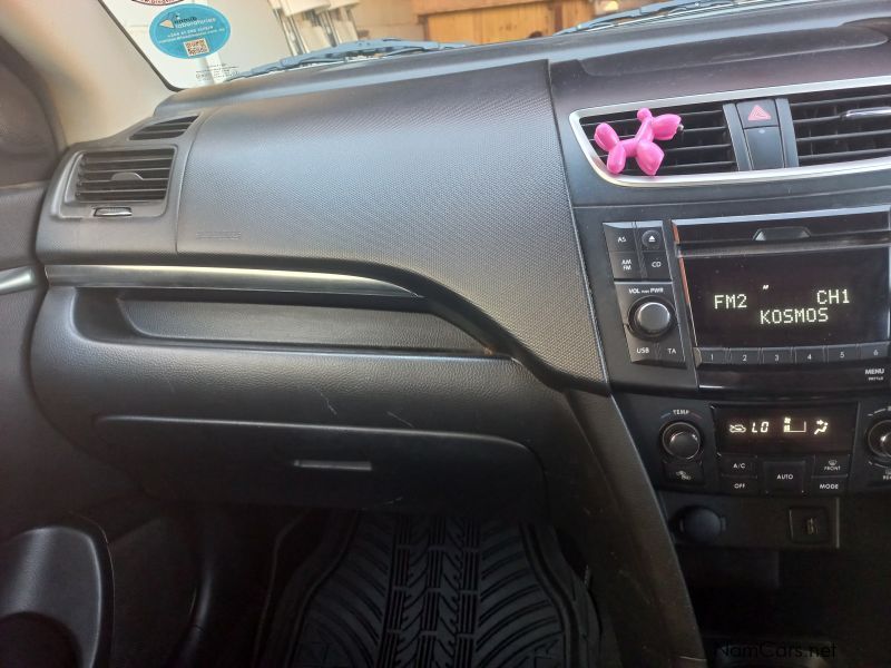 Suzuki Swift Sport in Namibia