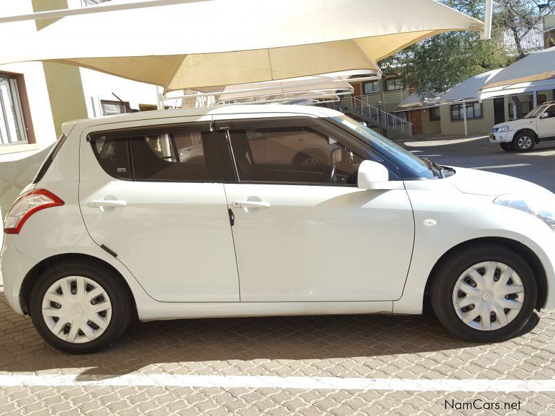 Suzuki Swift in Namibia