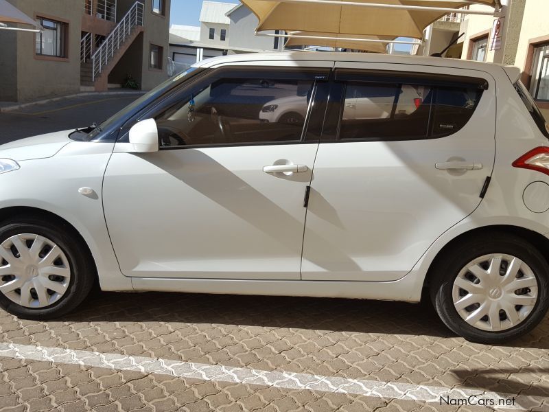 Suzuki Swift in Namibia