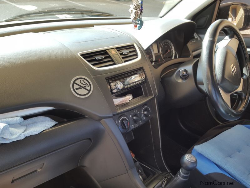 Suzuki Swift in Namibia