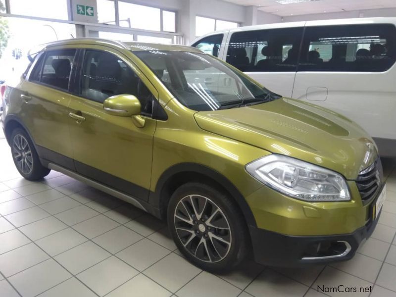 Suzuki Sx4 1.6 Glx Allgrip (awd) in Namibia