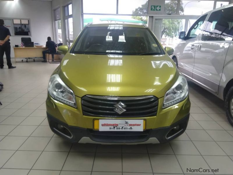 Suzuki Sx4 1.6 Glx Allgrip (awd) in Namibia