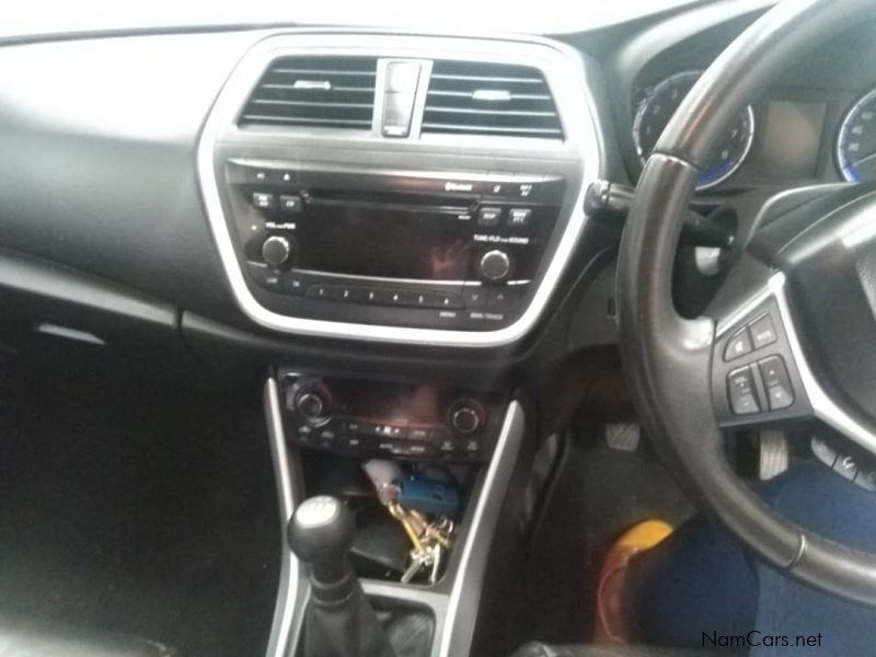 Suzuki Sx4 1.6 Glx Allgrip (awd) in Namibia