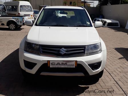 Suzuki Vitara 2.4 AWD in Namibia