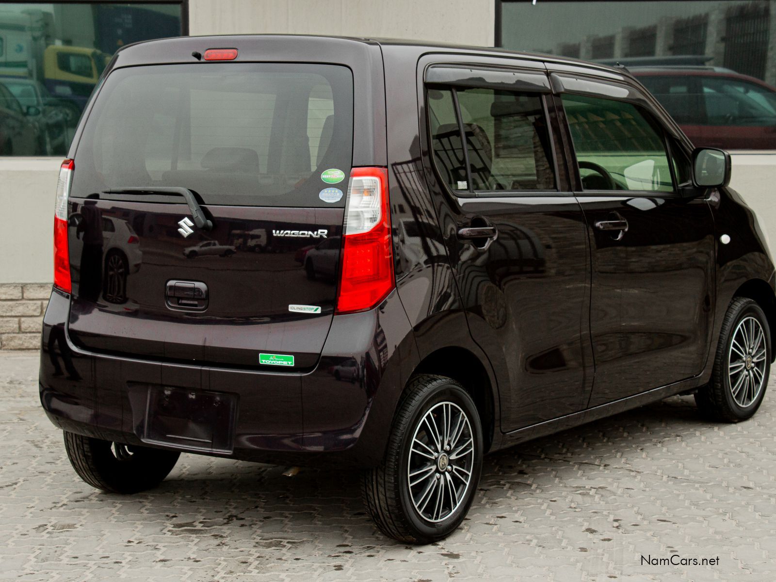Wagon R In Used Suzuki WAGON R | 2014 WAGON R for sale | Walvis Bay Suzuki WAGON R ...