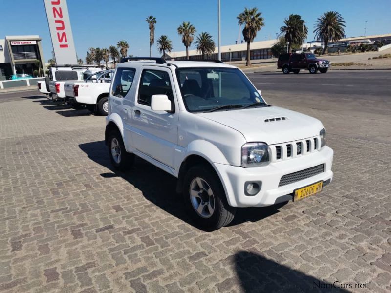 Suzuki jimny 1.3 MT 4x4 in Namibia