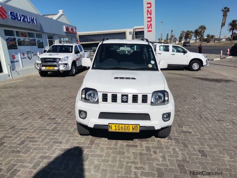 Suzuki jimny 1.3 MT 4x4 in Namibia