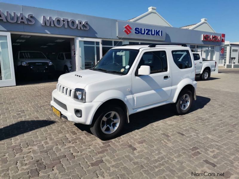 Suzuki jimny 1.3 MT 4x4 in Namibia