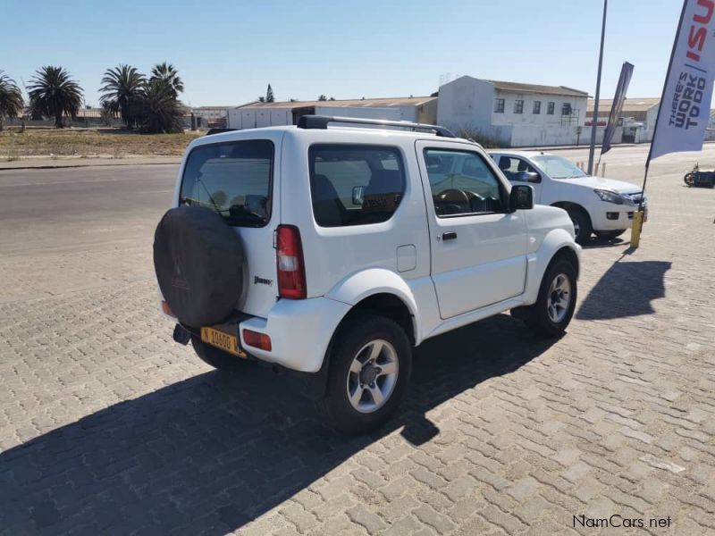 Suzuki jimny 1.3 MT 4x4 in Namibia