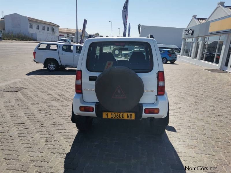 Suzuki jimny 1.3 MT 4x4 in Namibia