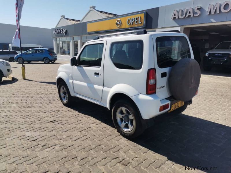 Suzuki jimny 1.3 MT 4x4 in Namibia