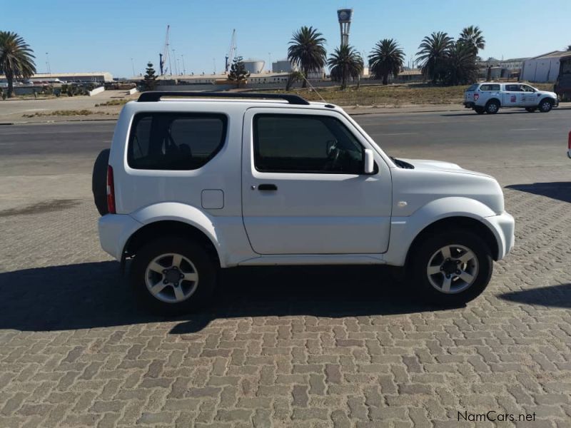 Suzuki jimny 1.3 MT 4x4 in Namibia