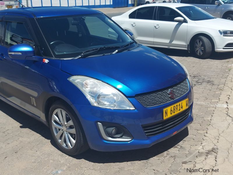 Used Suzuki swift 1.2 Auto 2014 swift 1.2 Auto for sale Windhoek Suzuki swift 1.2 Auto sales