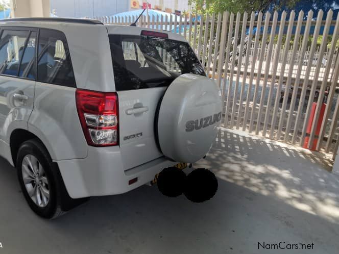 Suzuki vitara in Namibia