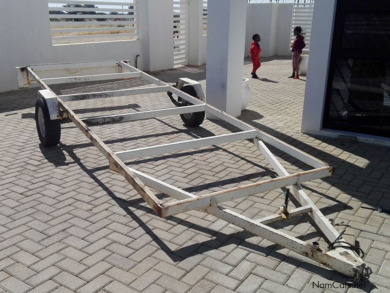 Tandiya Trailer Flat deck in Namibia