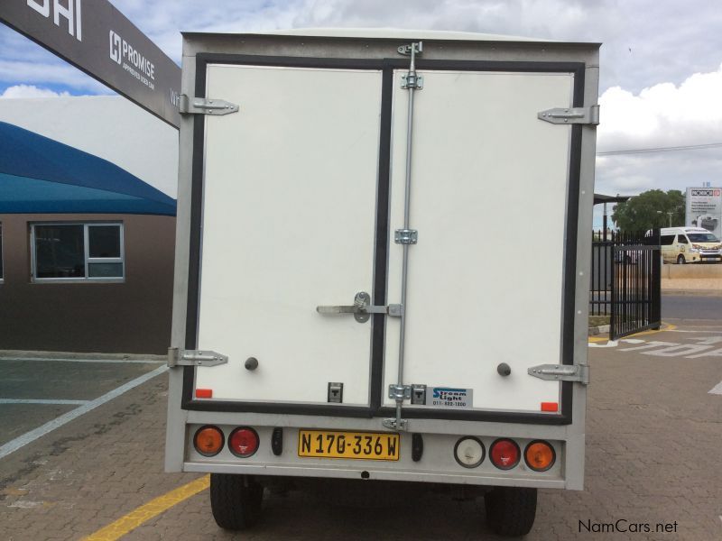 Tata Tata Xenon Cargo Body 2.2 Diesel S Cab in Namibia