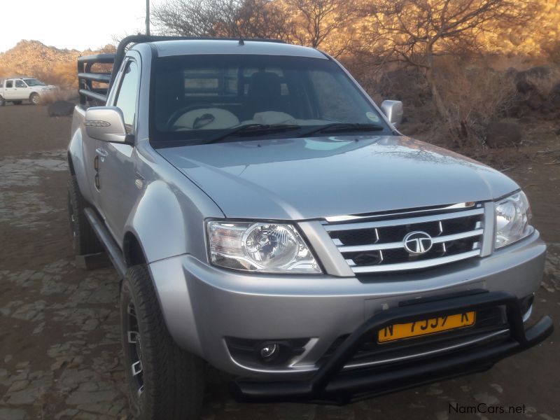 Tata Xenon 2.2 Dicor S/Cab 4x4 in Namibia