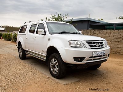 Tata Xenon XT in Namibia