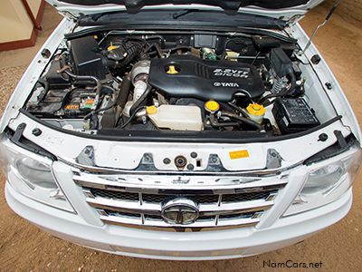 Tata Xenon XT in Namibia