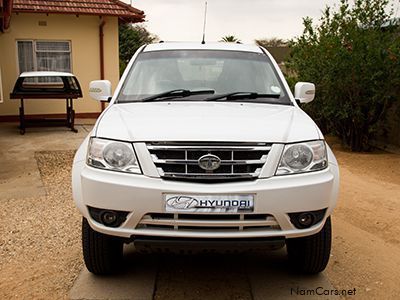 Tata Xenon XT in Namibia