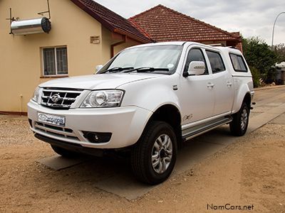 Tata Xenon XT in Namibia