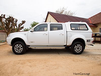 Tata Xenon XT in Namibia