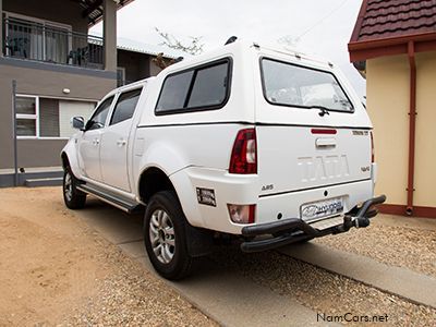 Tata Xenon XT in Namibia