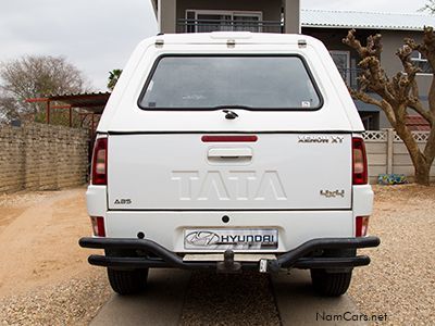 Tata Xenon XT in Namibia