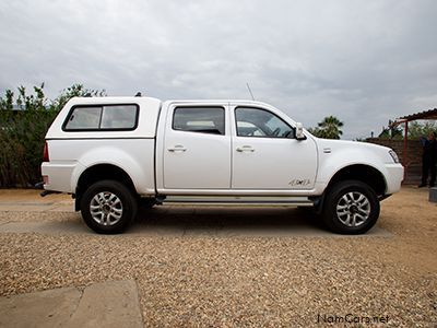 Tata Xenon XT in Namibia