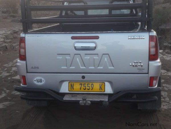 Tata Xenon s/c 2.2  4x4 in Namibia