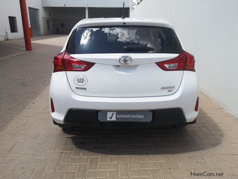 Toyota AURIS 1.6 RX in Namibia